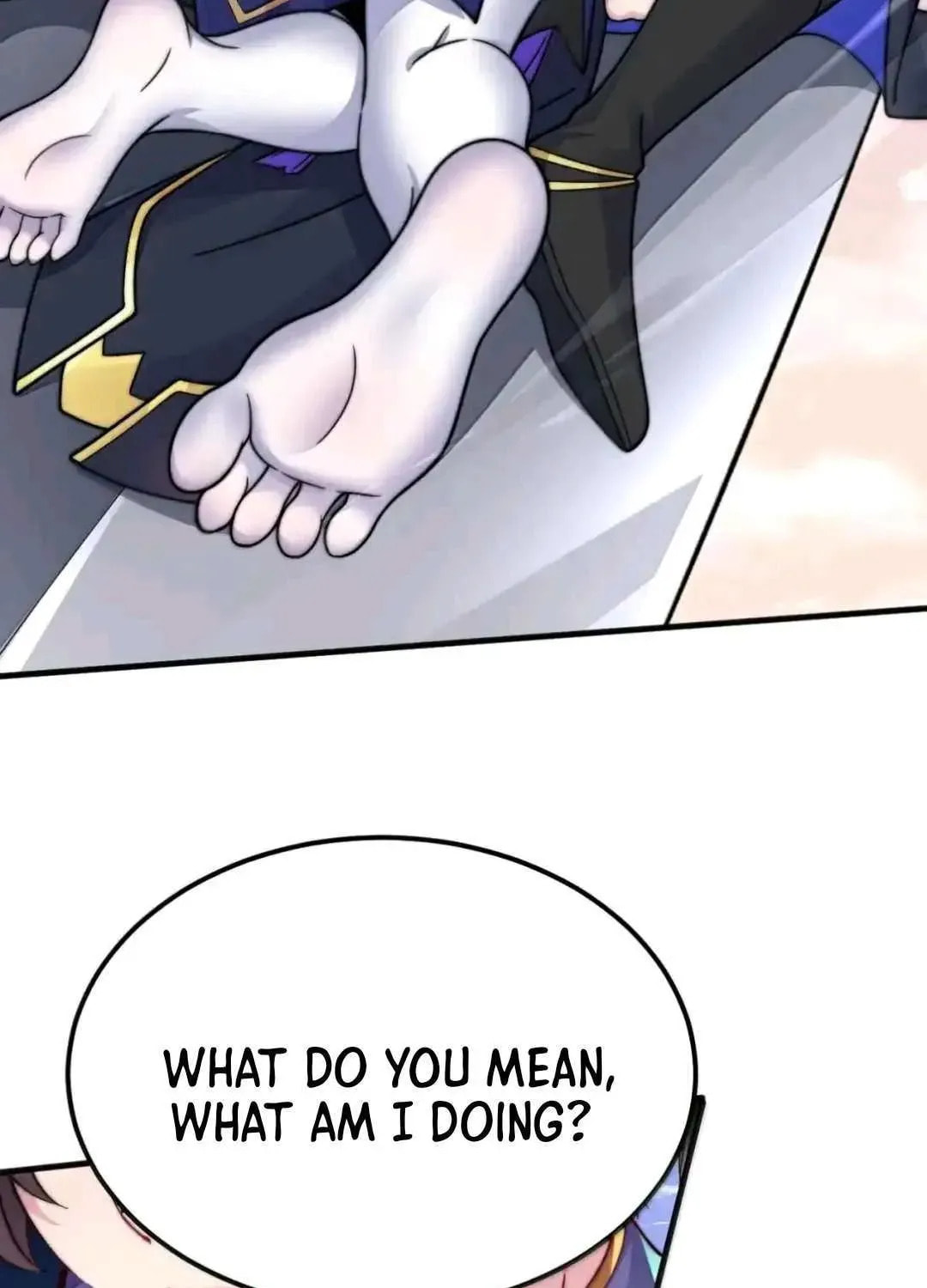 An Evil Master and His Disciples Chapter 14 — Page 46