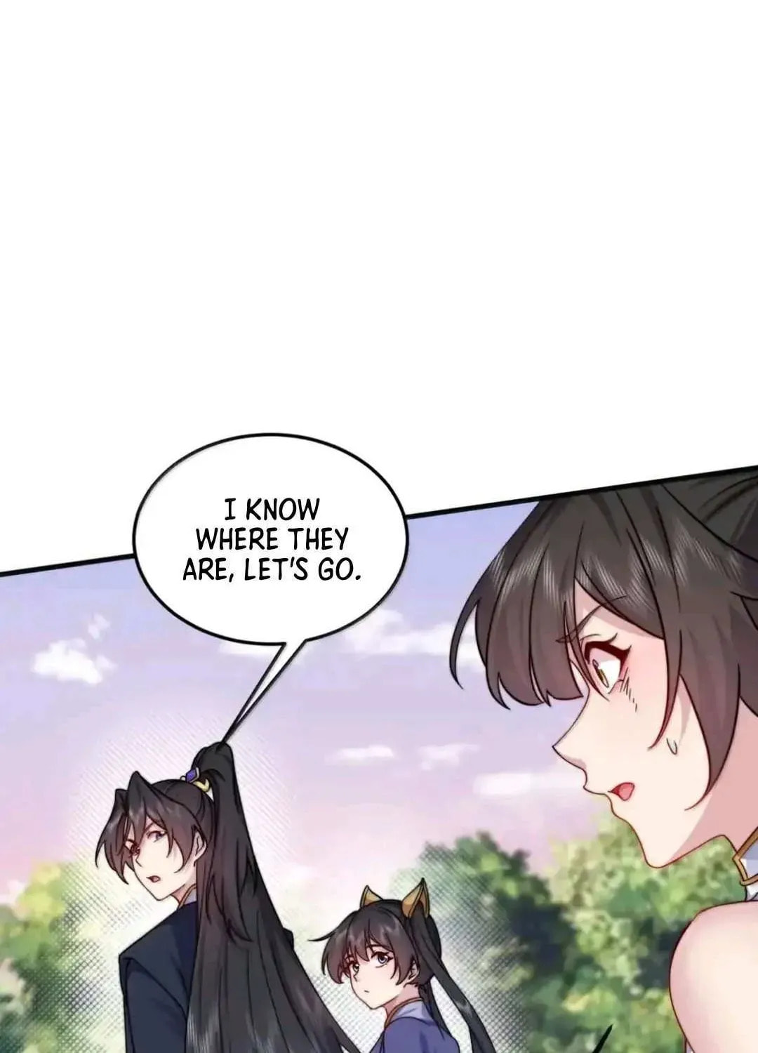 An Evil Master and His Disciples Chapter 14 — Page 61
