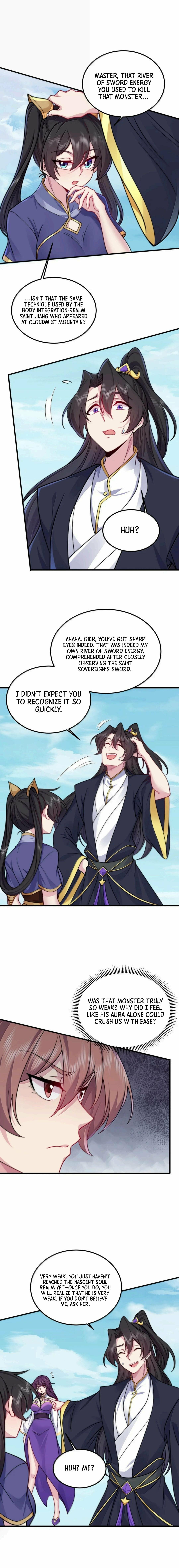An Evil Master and His Disciples Chapter 140 — Page 7