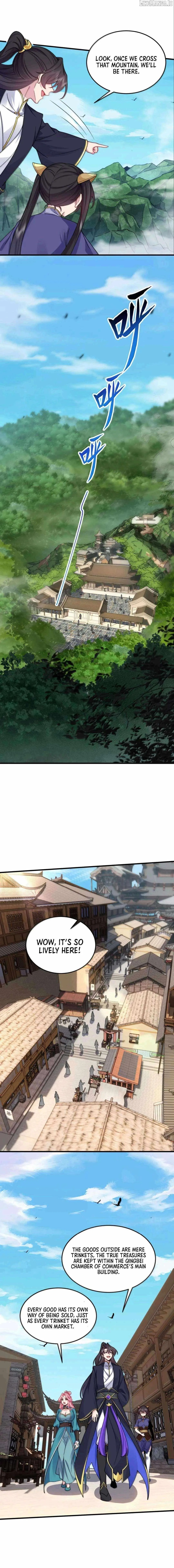 An Evil Master and His Disciples Chapter 141 — Page 5