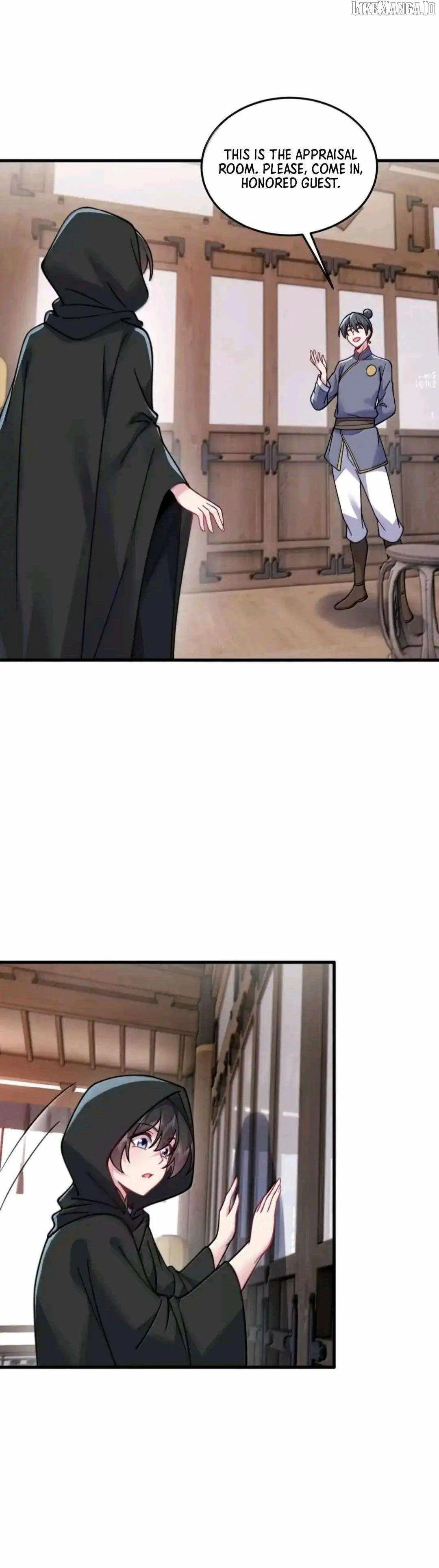 An Evil Master and His Disciples Chapter 143 — Page 6