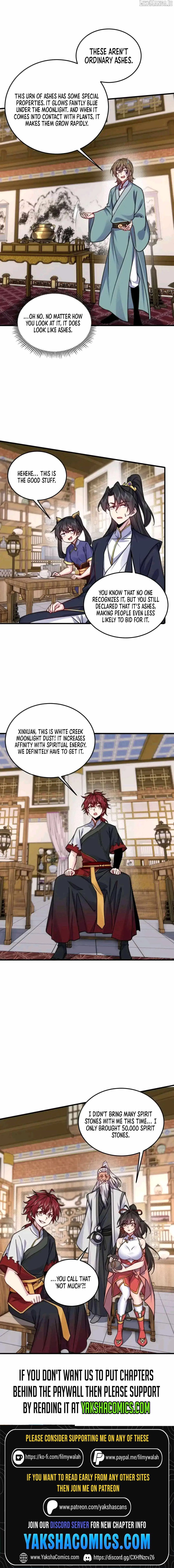 An Evil Master and His Disciples Chapter 144 — Page 5