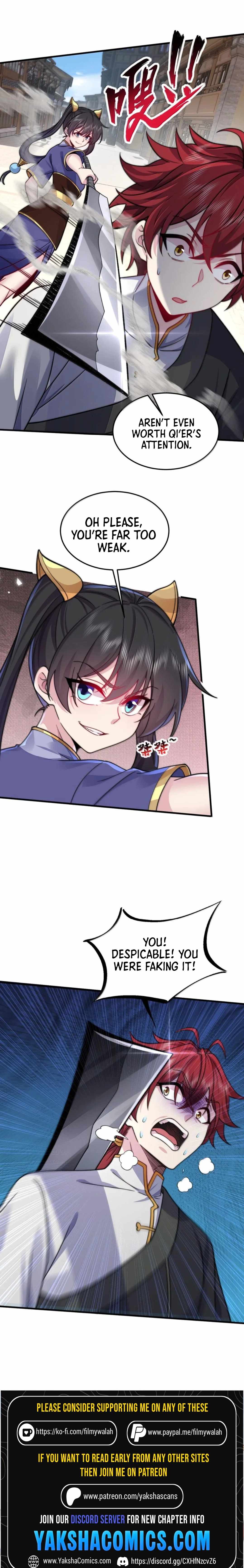 An Evil Master and His Disciples Chapter 146 — Page 6