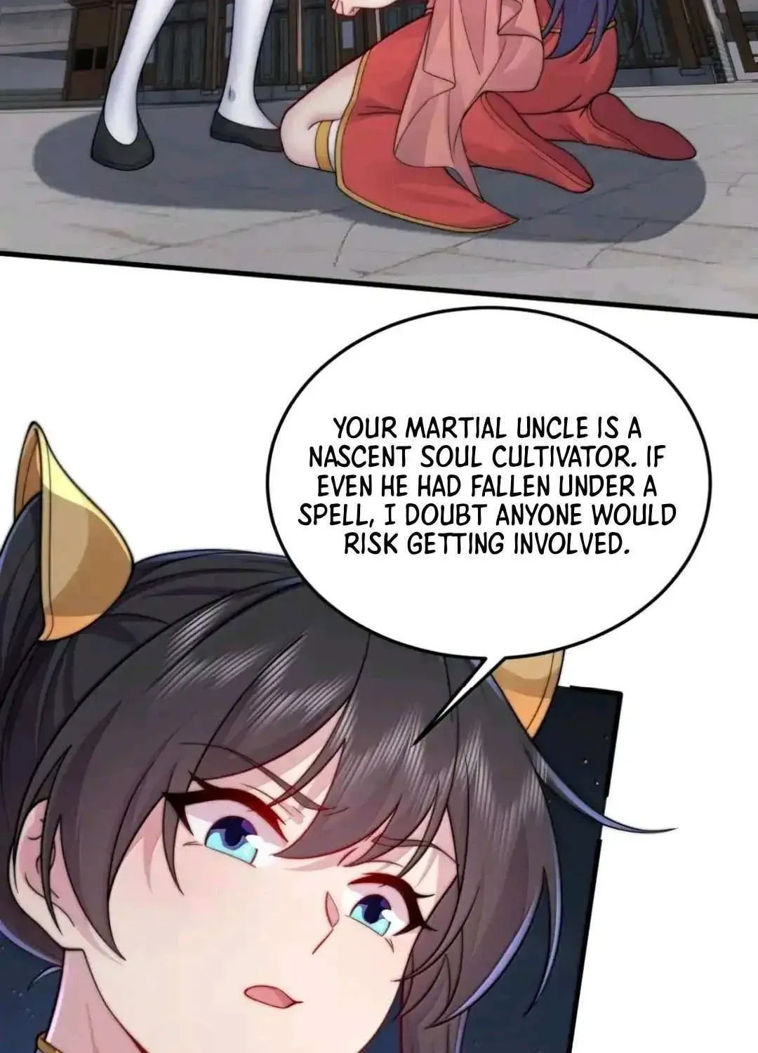 An Evil Master and His Disciples Chapter 149 — Page 18