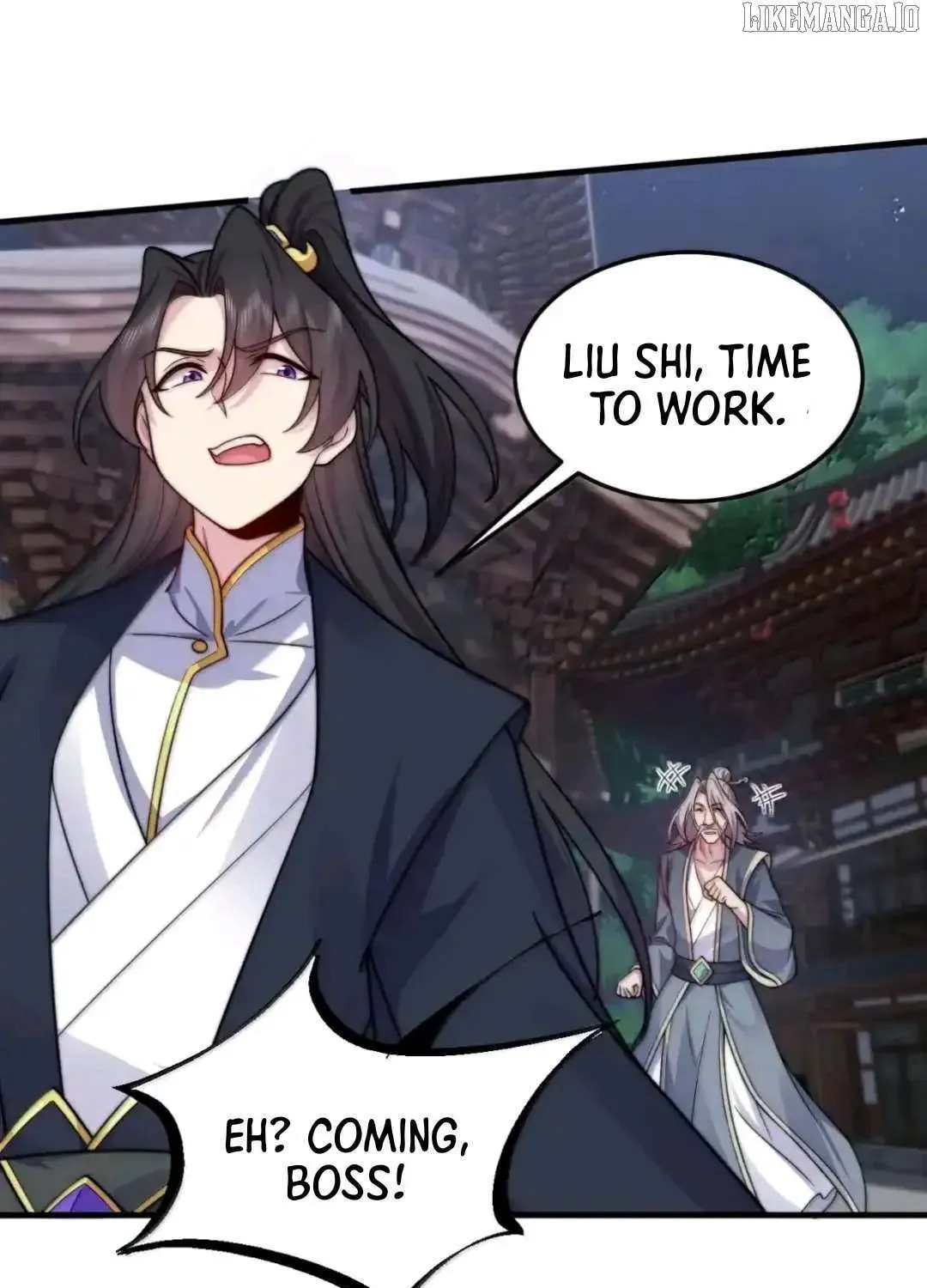 An Evil Master and His Disciples Chapter 149 — Page 29