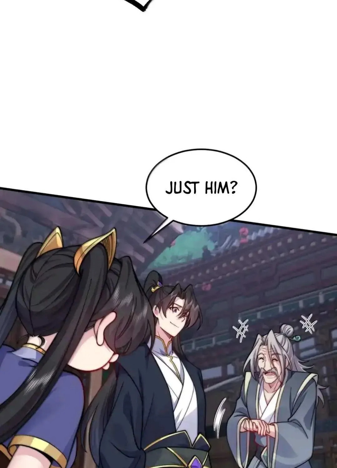 An Evil Master and His Disciples Chapter 149 — Page 30