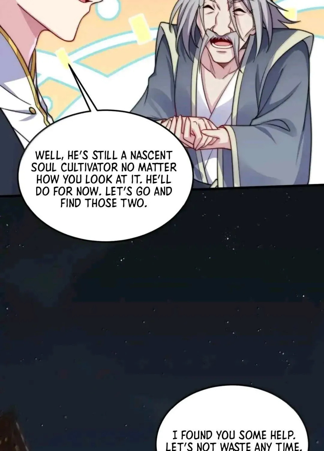 An Evil Master and His Disciples Chapter 149 — Page 32