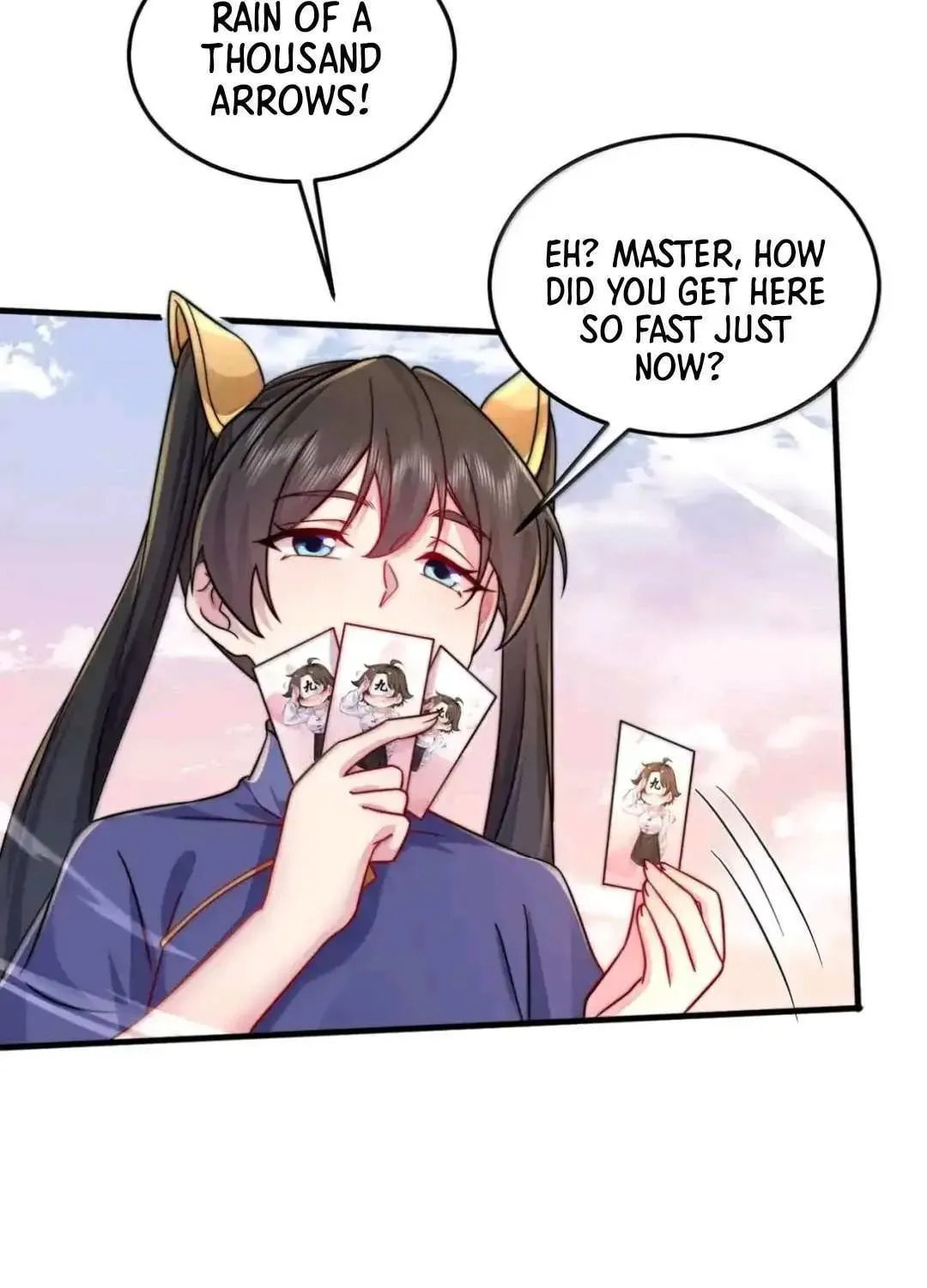 An Evil Master and His Disciples Chapter 149 — Page 39