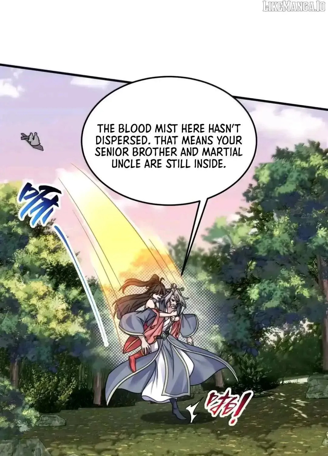 An Evil Master and His Disciples Chapter 149 — Page 56