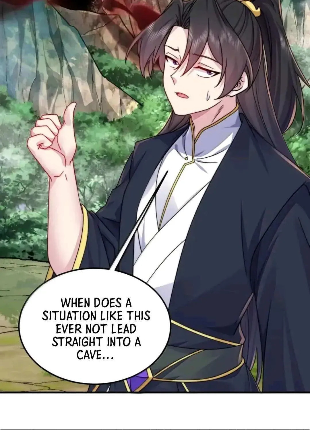 An Evil Master and His Disciples Chapter 149 — Page 63
