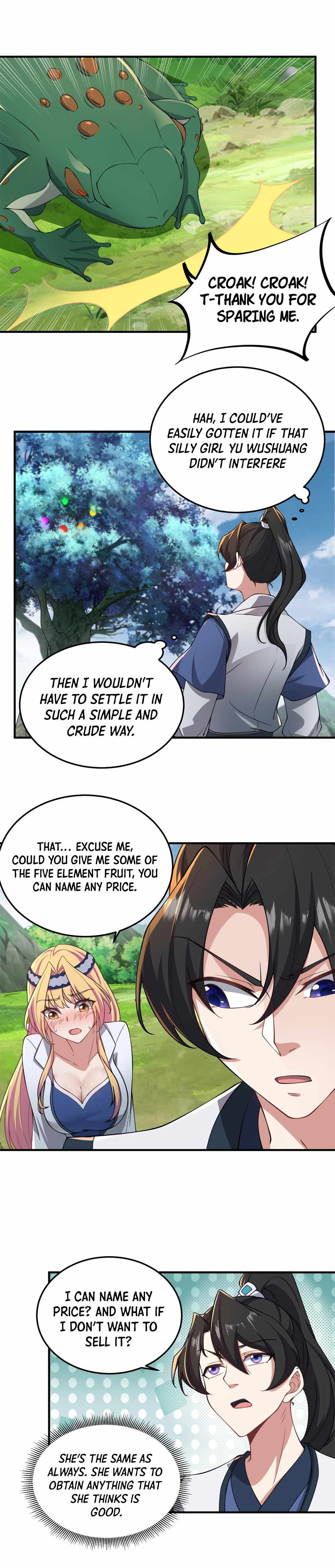 An Evil Master and His Disciples Chapter 15 — Page 4