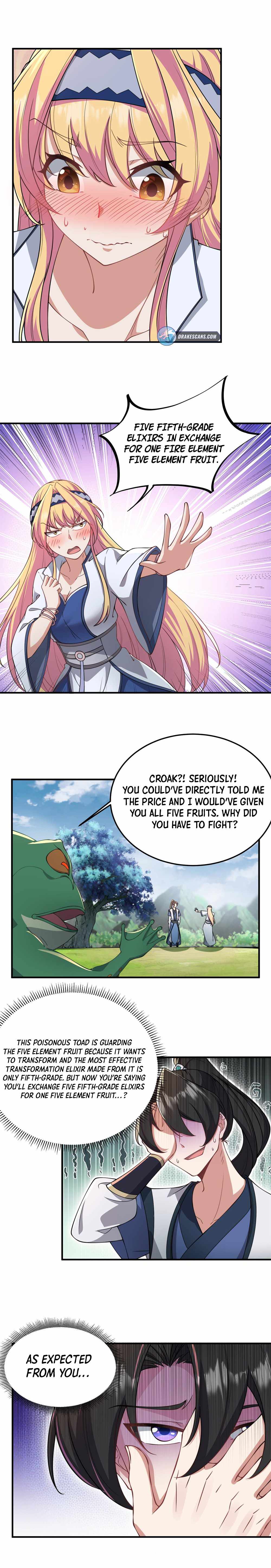 An Evil Master and His Disciples Chapter 15 — Page 5