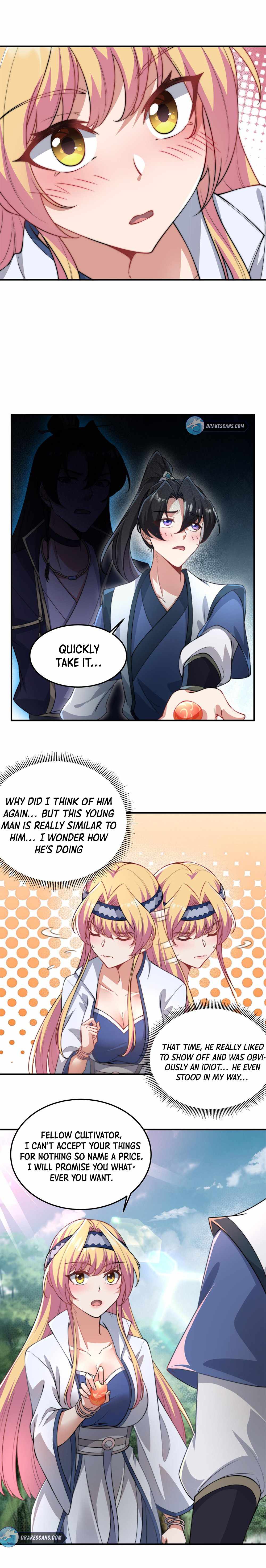 An Evil Master and His Disciples Chapter 15 — Page 10