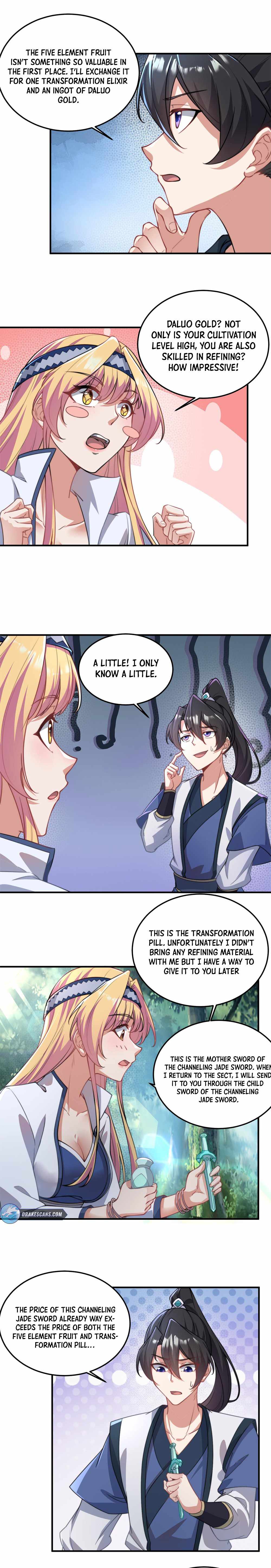 An Evil Master and His Disciples Chapter 15 — Page 11