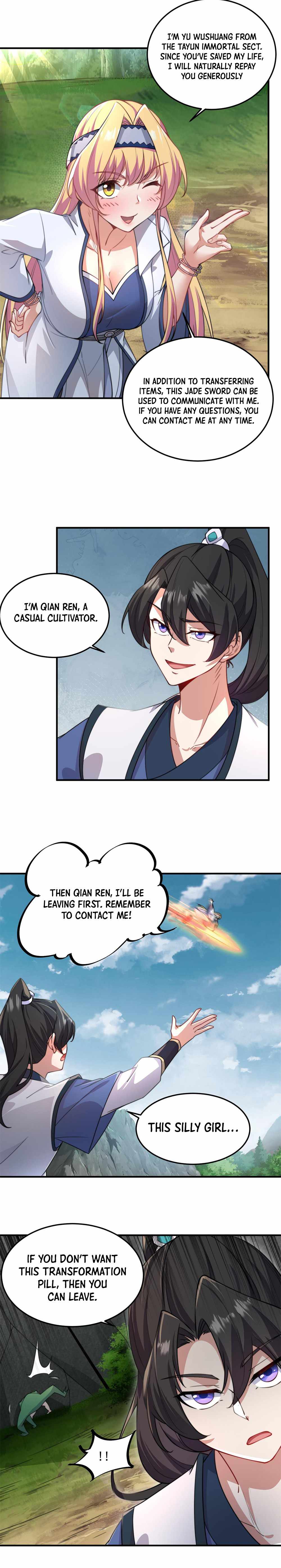 An Evil Master and His Disciples Chapter 15 — Page 12