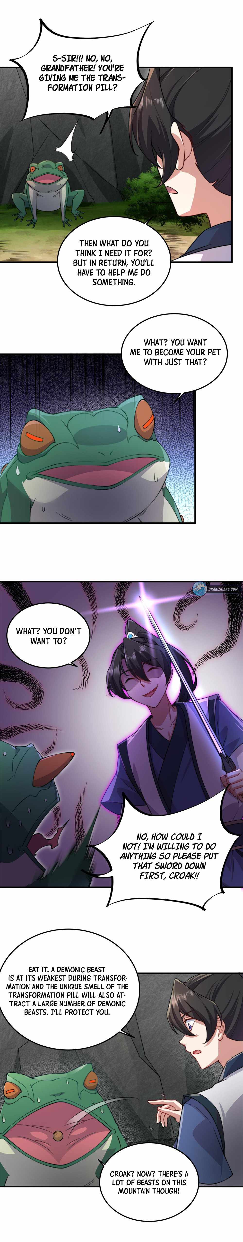 An Evil Master and His Disciples Chapter 15 — Page 13