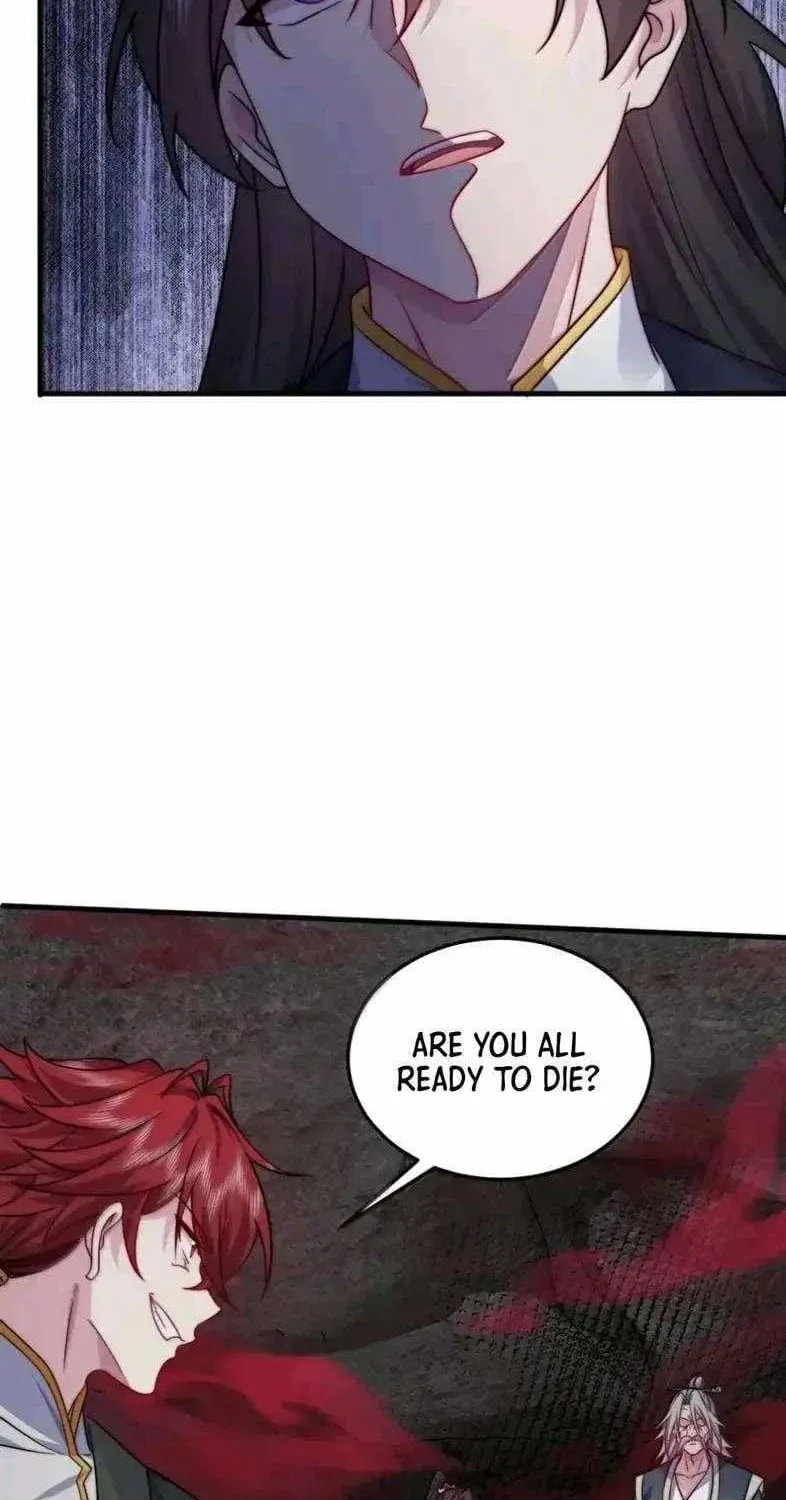 An Evil Master and His Disciples Chapter 150 — Page 32