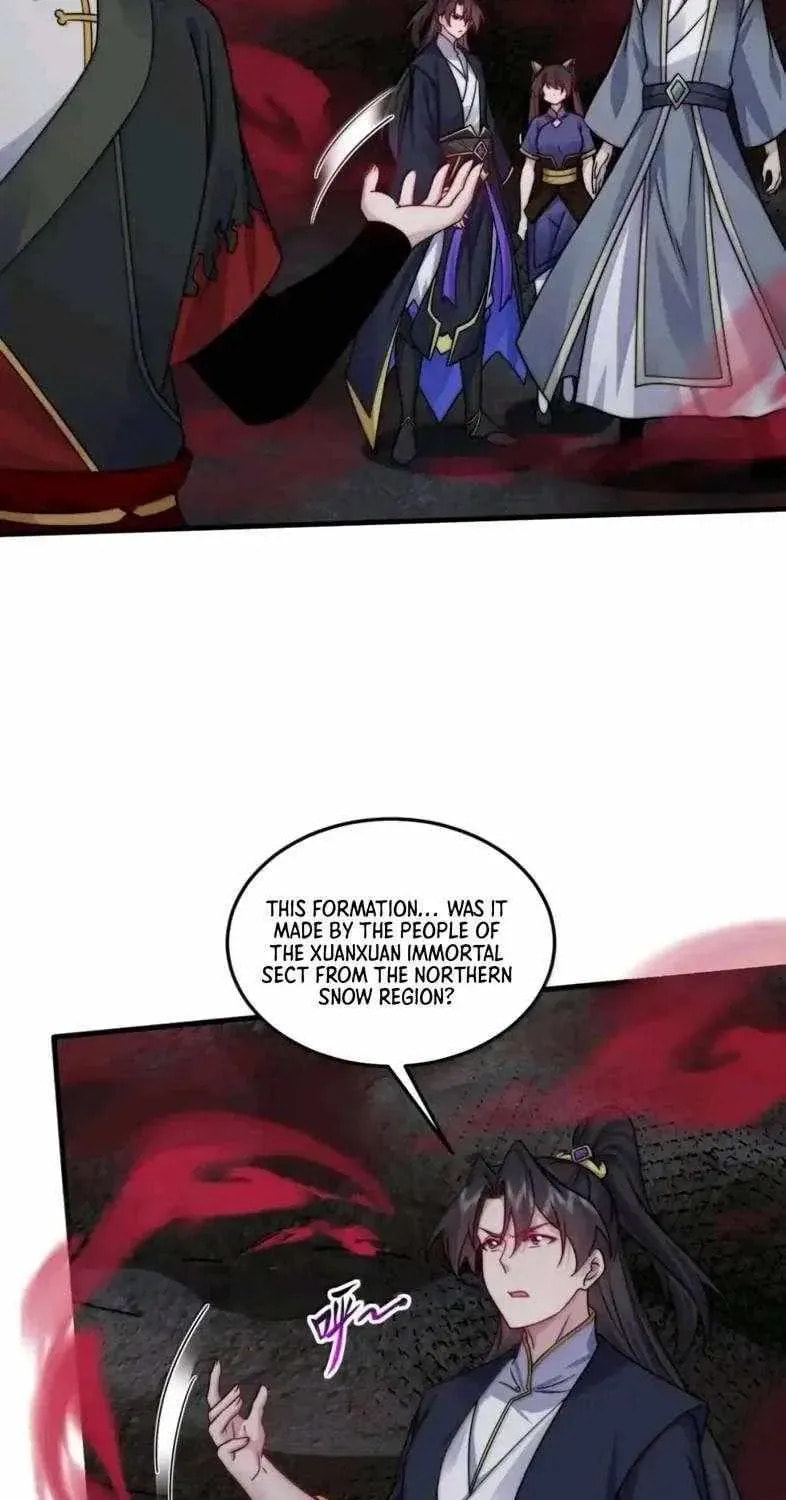 An Evil Master and His Disciples Chapter 150 — Page 33