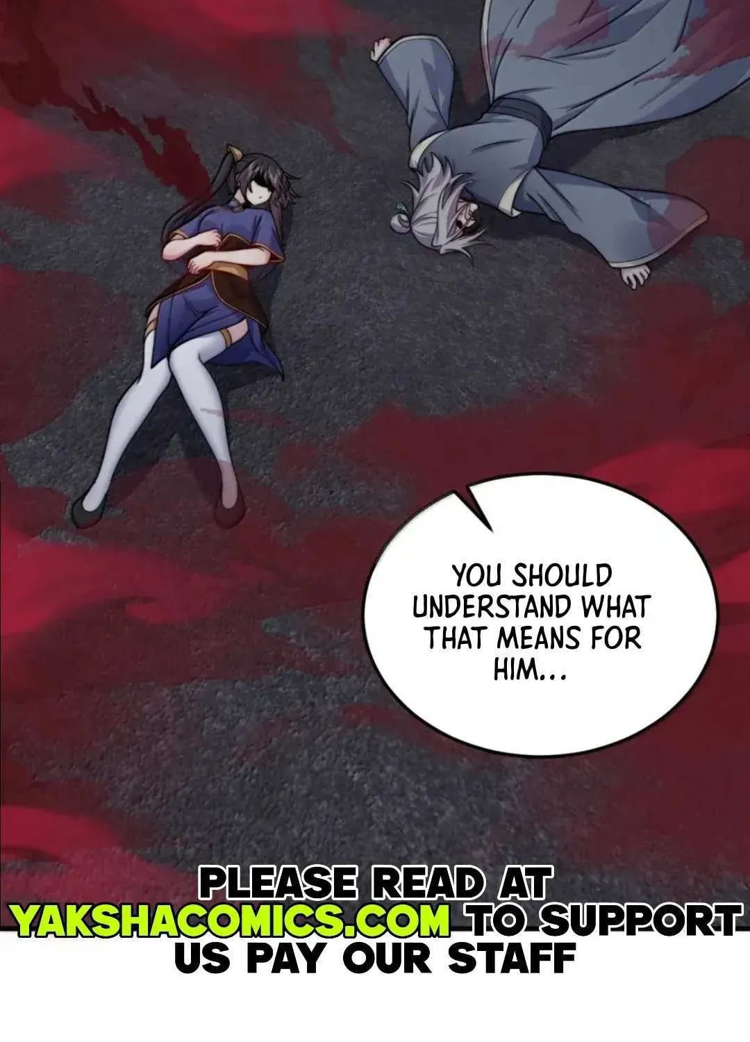 An Evil Master and His Disciples Chapter 151 — Page 6