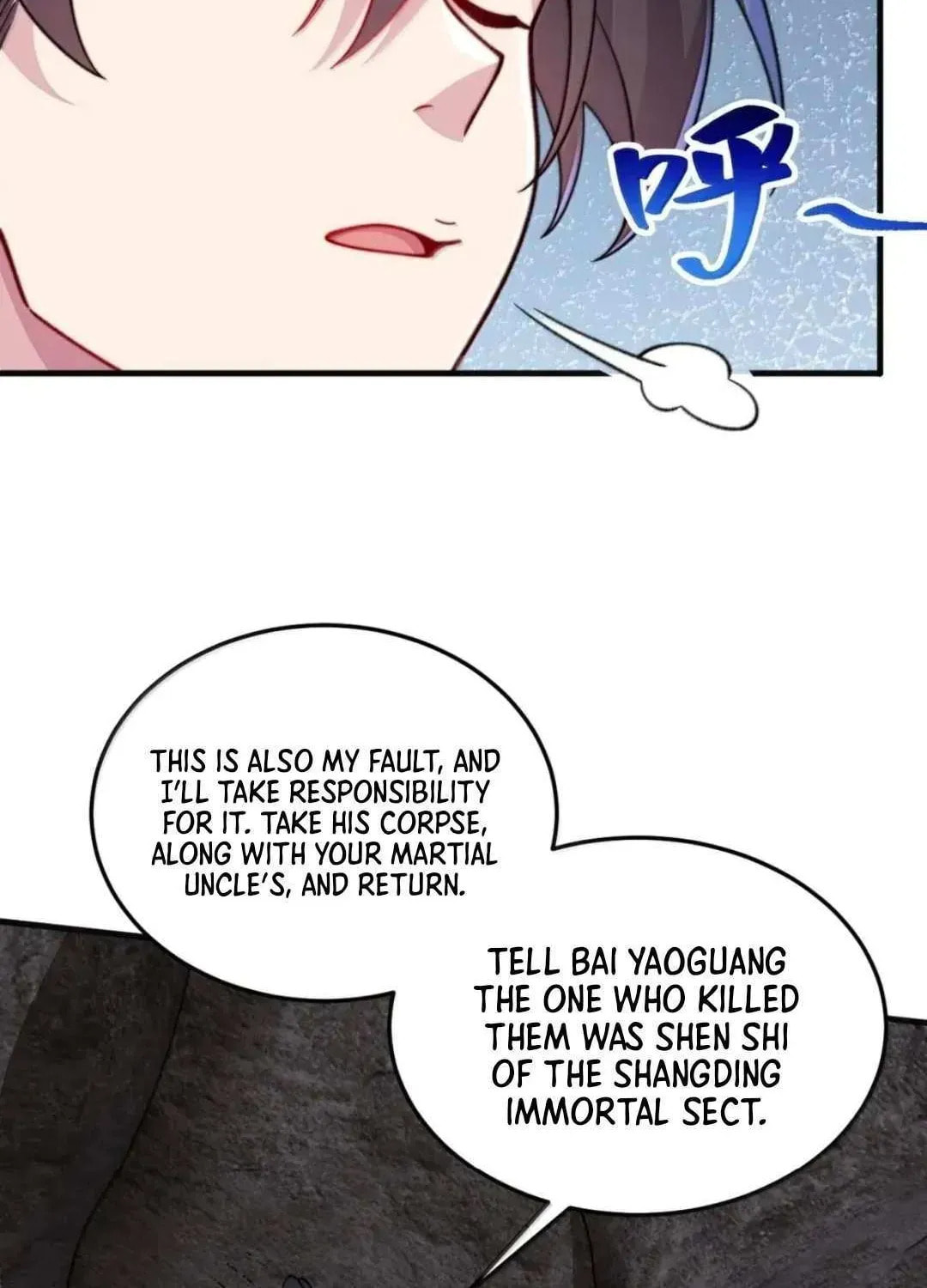 An Evil Master and His Disciples Chapter 151 — Page 10