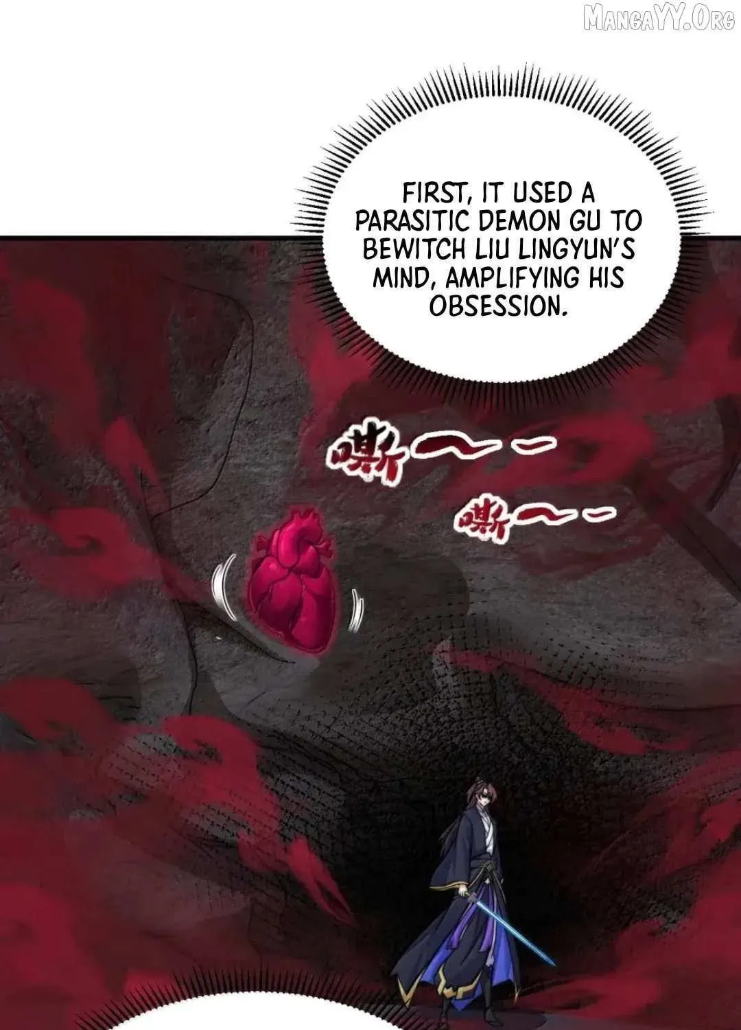 An Evil Master and His Disciples Chapter 151 — Page 16