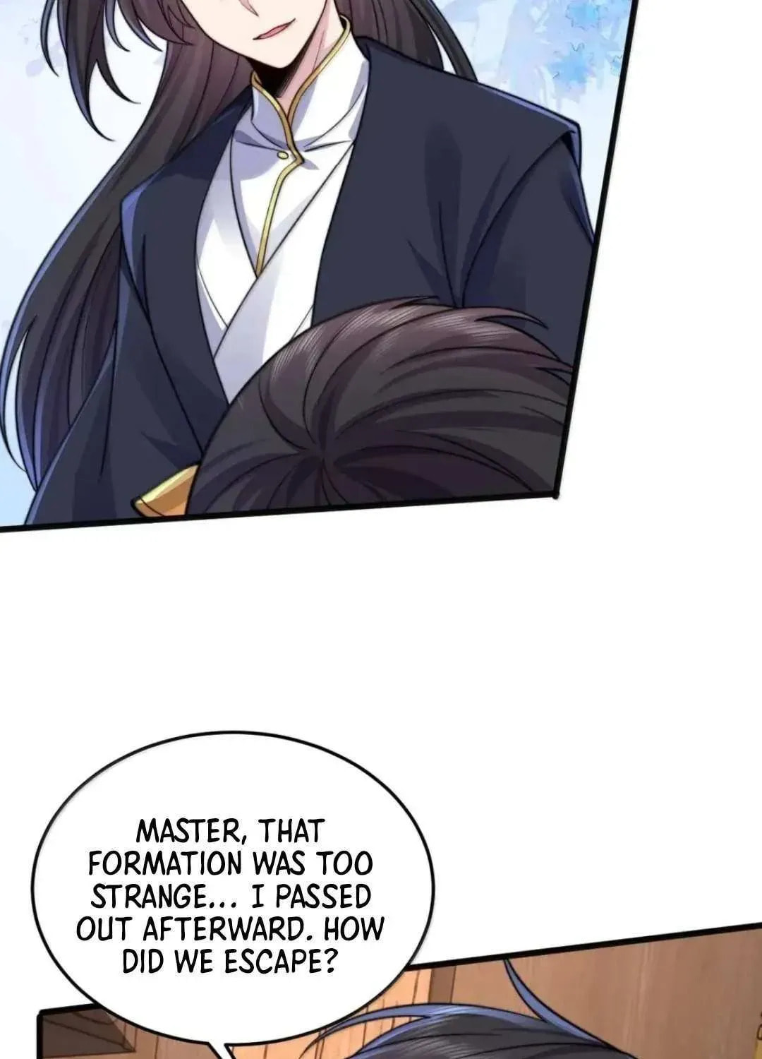 An Evil Master and His Disciples Chapter 151 — Page 26