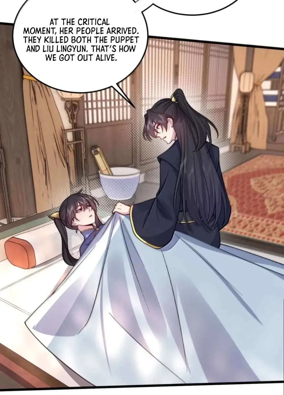 An Evil Master and His Disciples Chapter 151 — Page 28