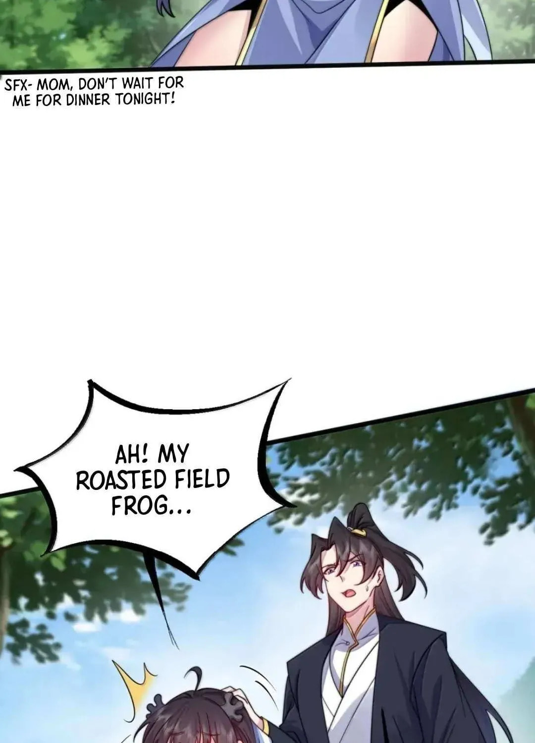 An Evil Master and His Disciples Chapter 151 — Page 43