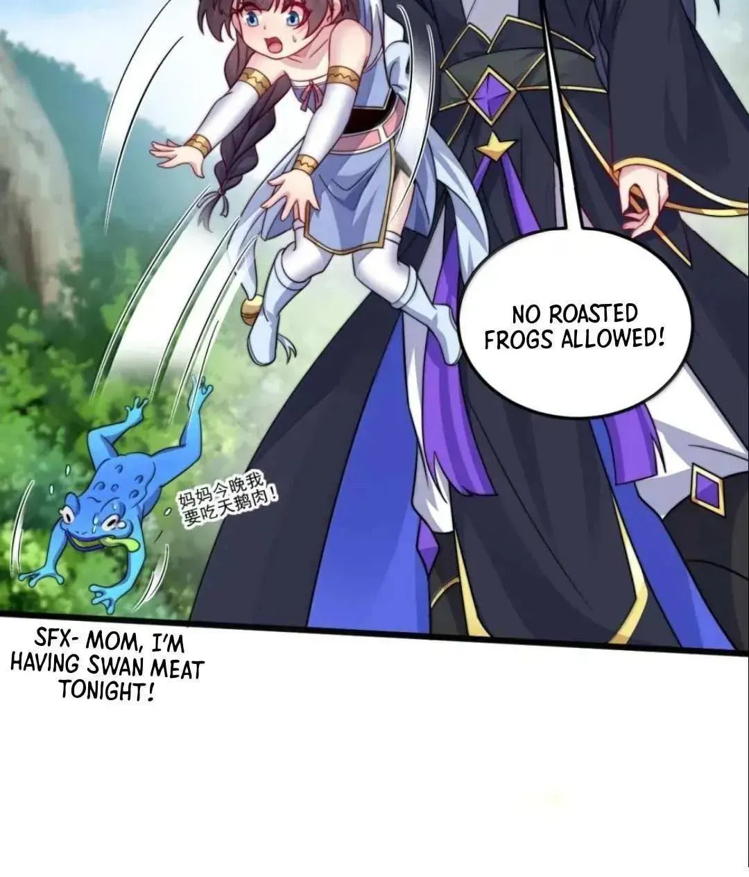 An Evil Master and His Disciples Chapter 151 — Page 44