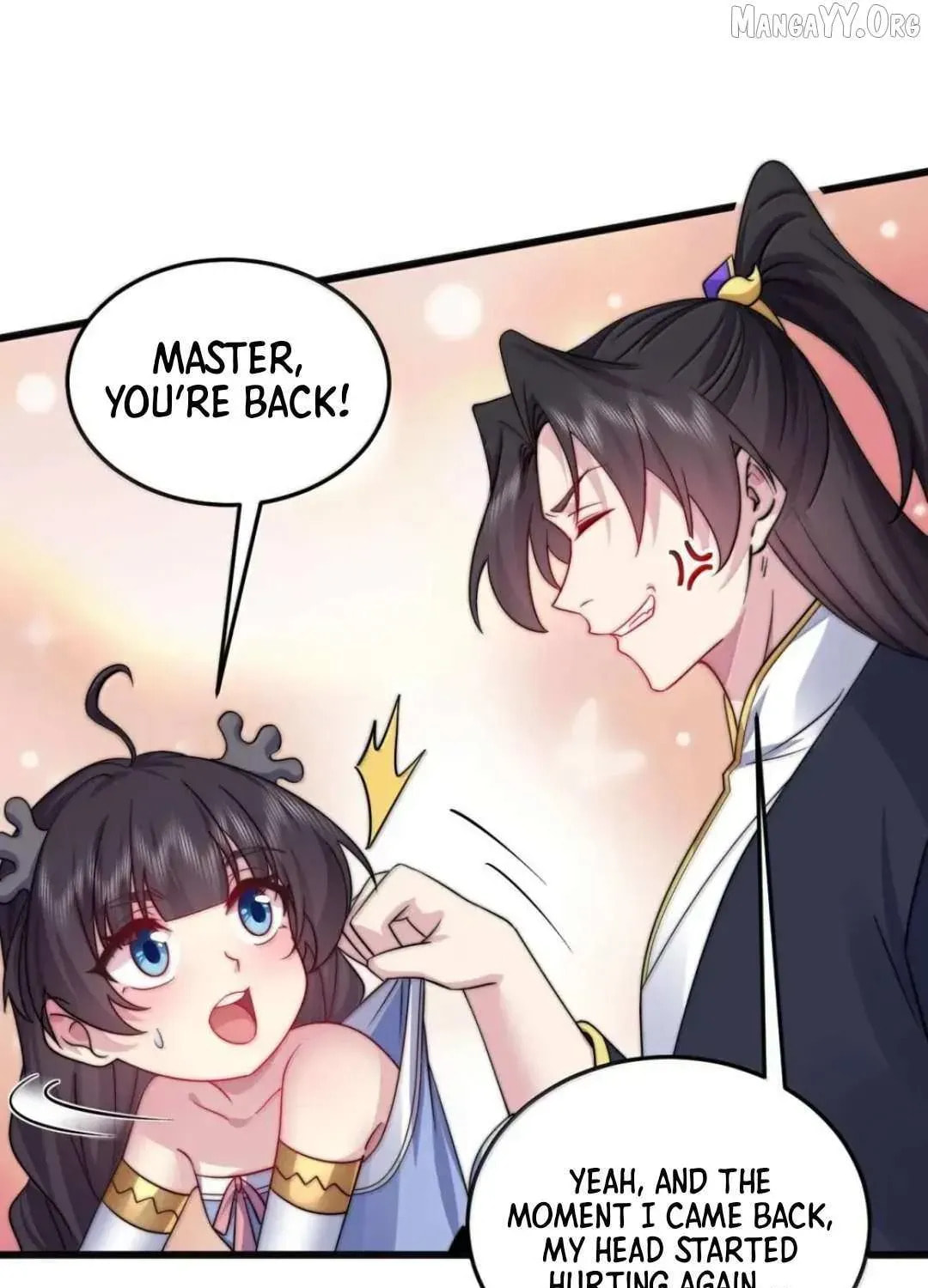 An Evil Master and His Disciples Chapter 151 — Page 45