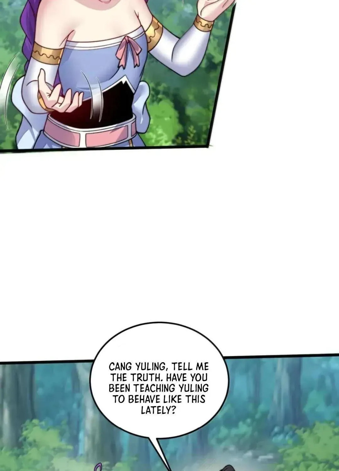 An Evil Master and His Disciples Chapter 151 — Page 54