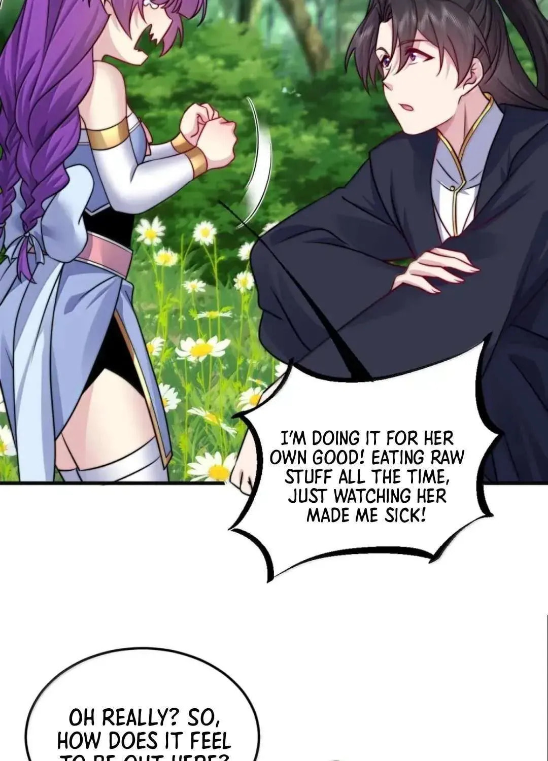 An Evil Master and His Disciples Chapter 151 — Page 61