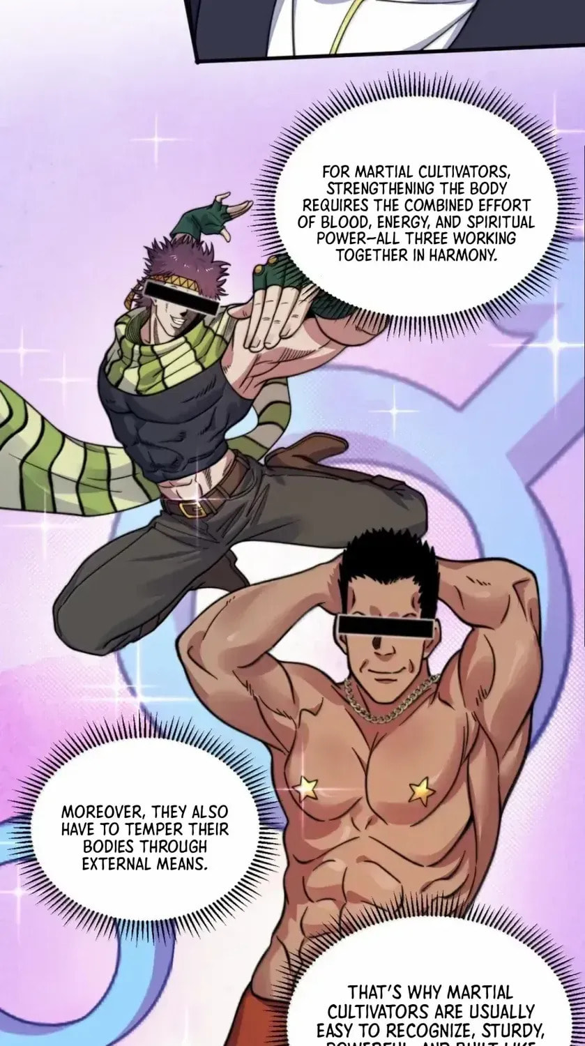 An Evil Master and His Disciples Chapter 152 — Page 11