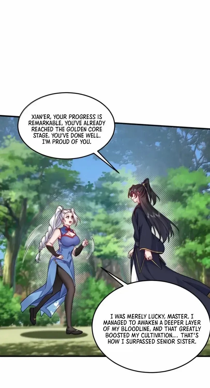 An Evil Master and His Disciples Chapter 152 — Page 20