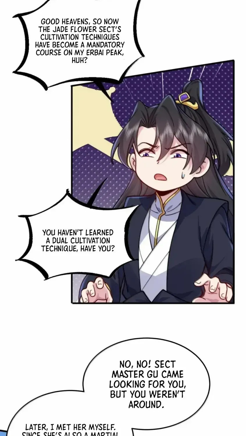An Evil Master and His Disciples Chapter 152 — Page 25