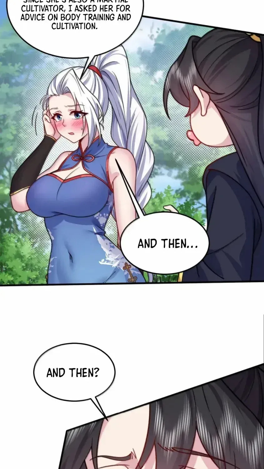 An Evil Master and His Disciples Chapter 152 — Page 26