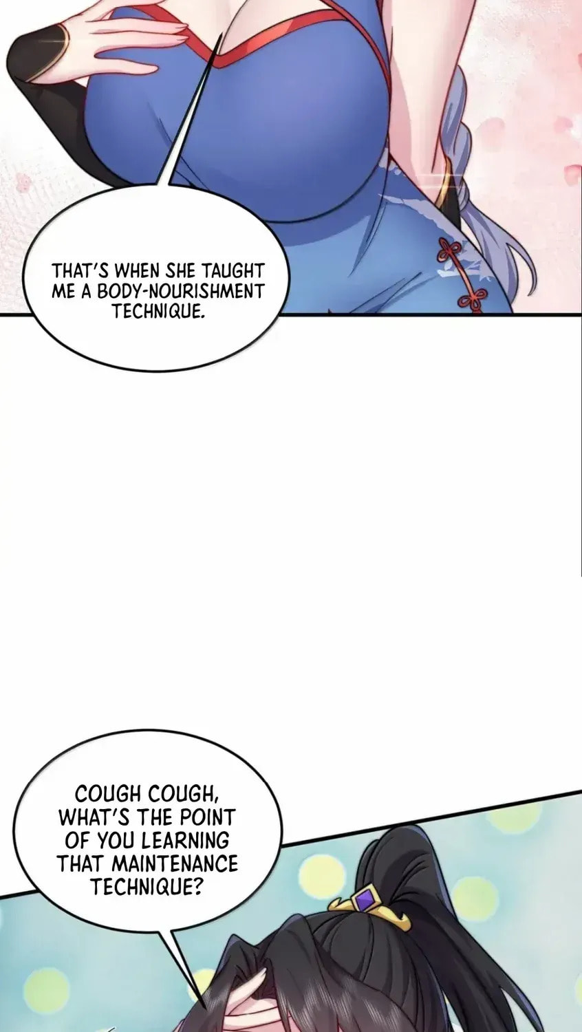 An Evil Master and His Disciples Chapter 152 — Page 28