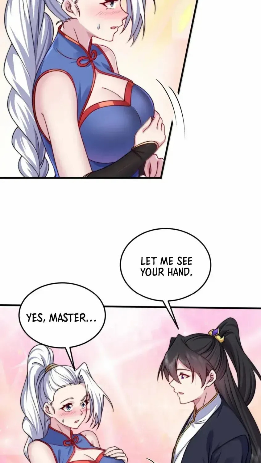 An Evil Master and His Disciples Chapter 152 — Page 30