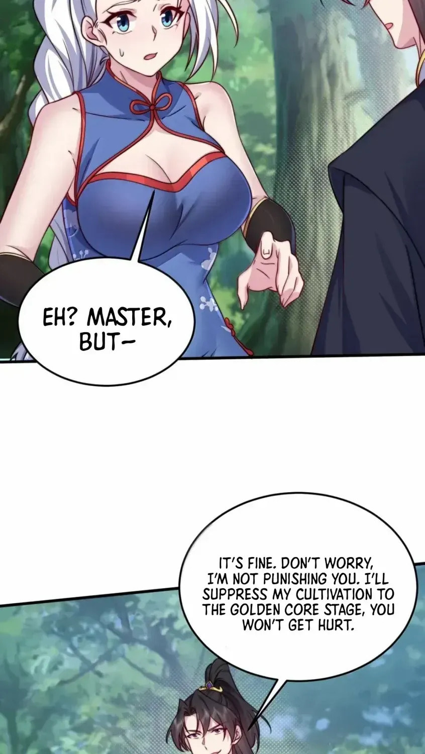An Evil Master and His Disciples Chapter 152 — Page 33