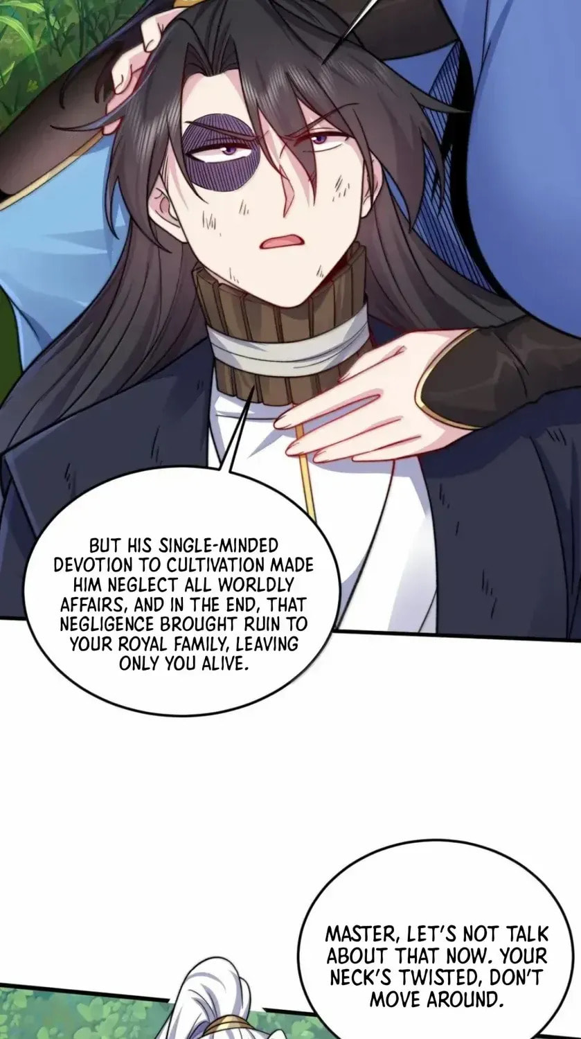 An Evil Master and His Disciples Chapter 152 — Page 44