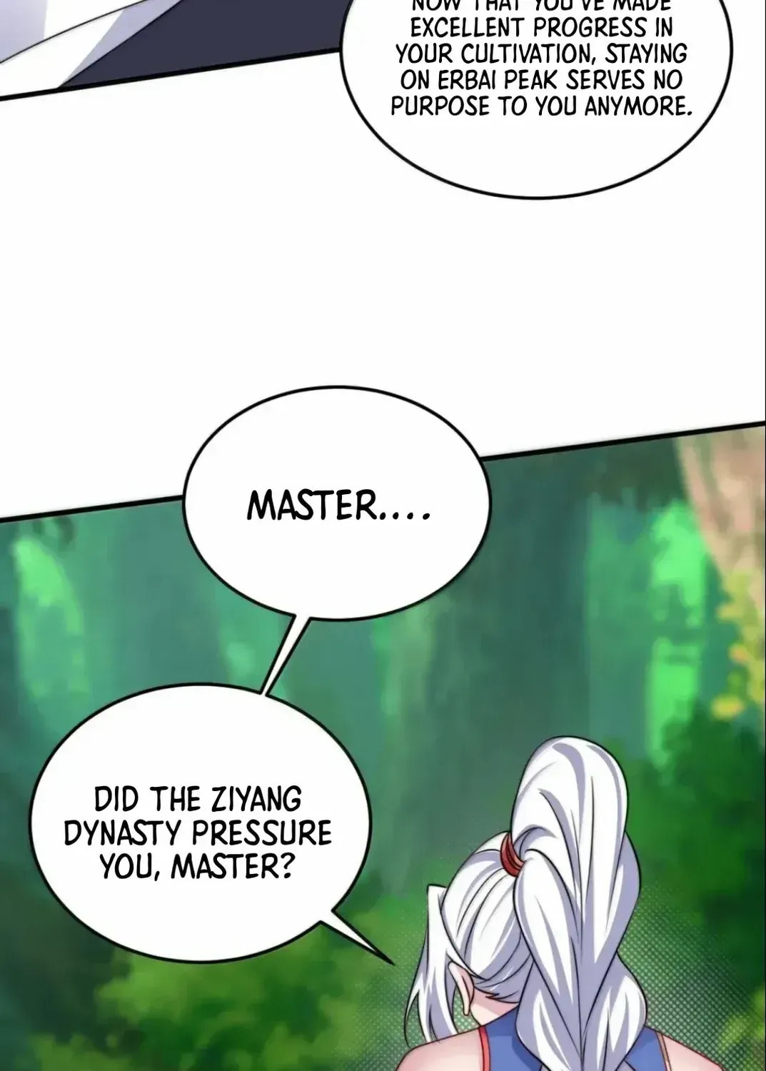 An Evil Master and His Disciples Chapter 152 — Page 47