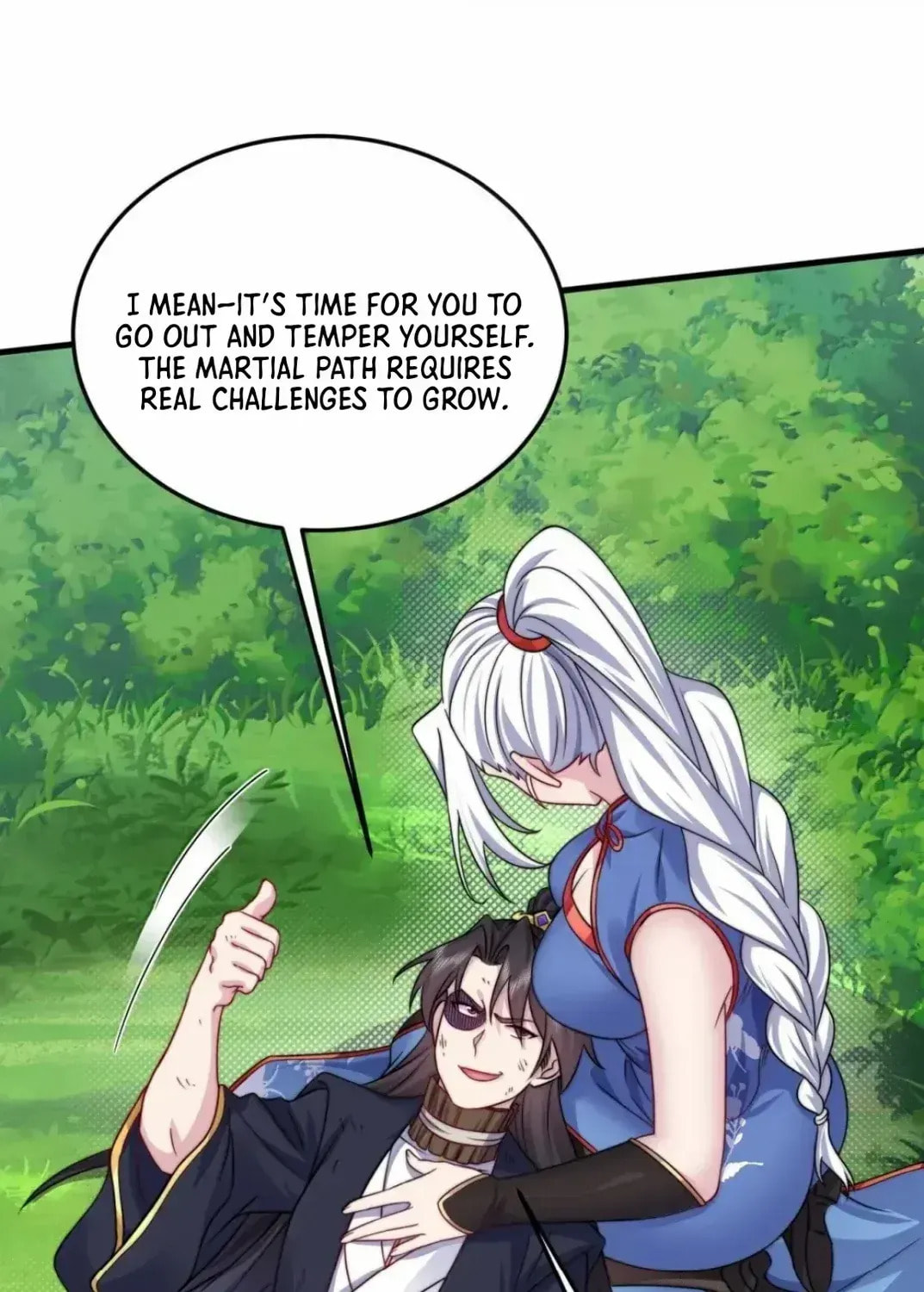An Evil Master and His Disciples Chapter 152 — Page 52