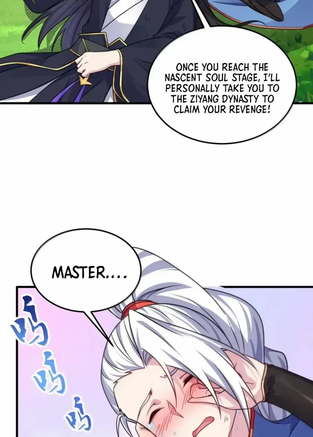 An Evil Master and His Disciples Chapter 152 — Page 53