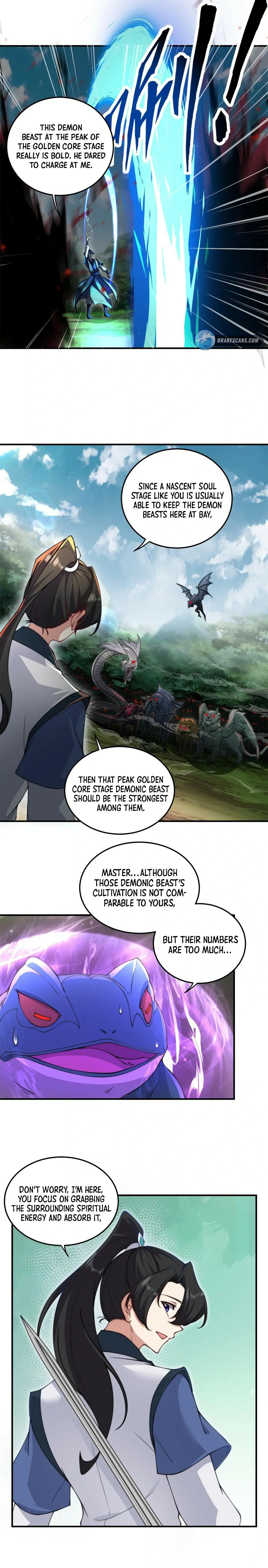 An Evil Master and His Disciples Chapter 16 — Page 2