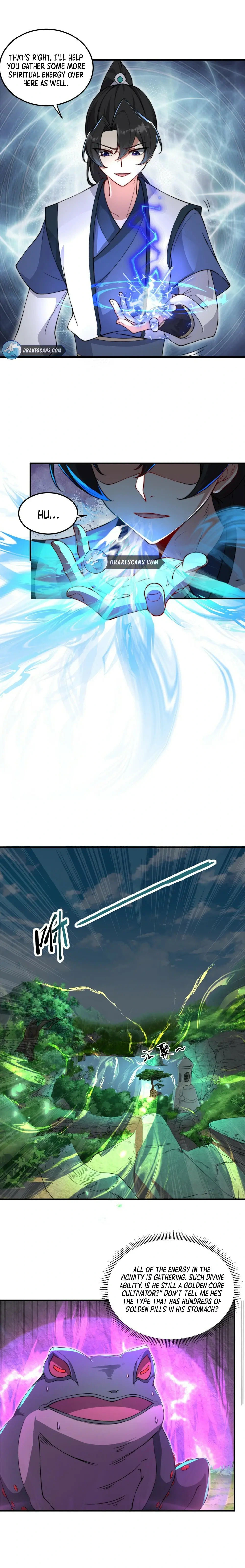 An Evil Master and His Disciples Chapter 16 — Page 3