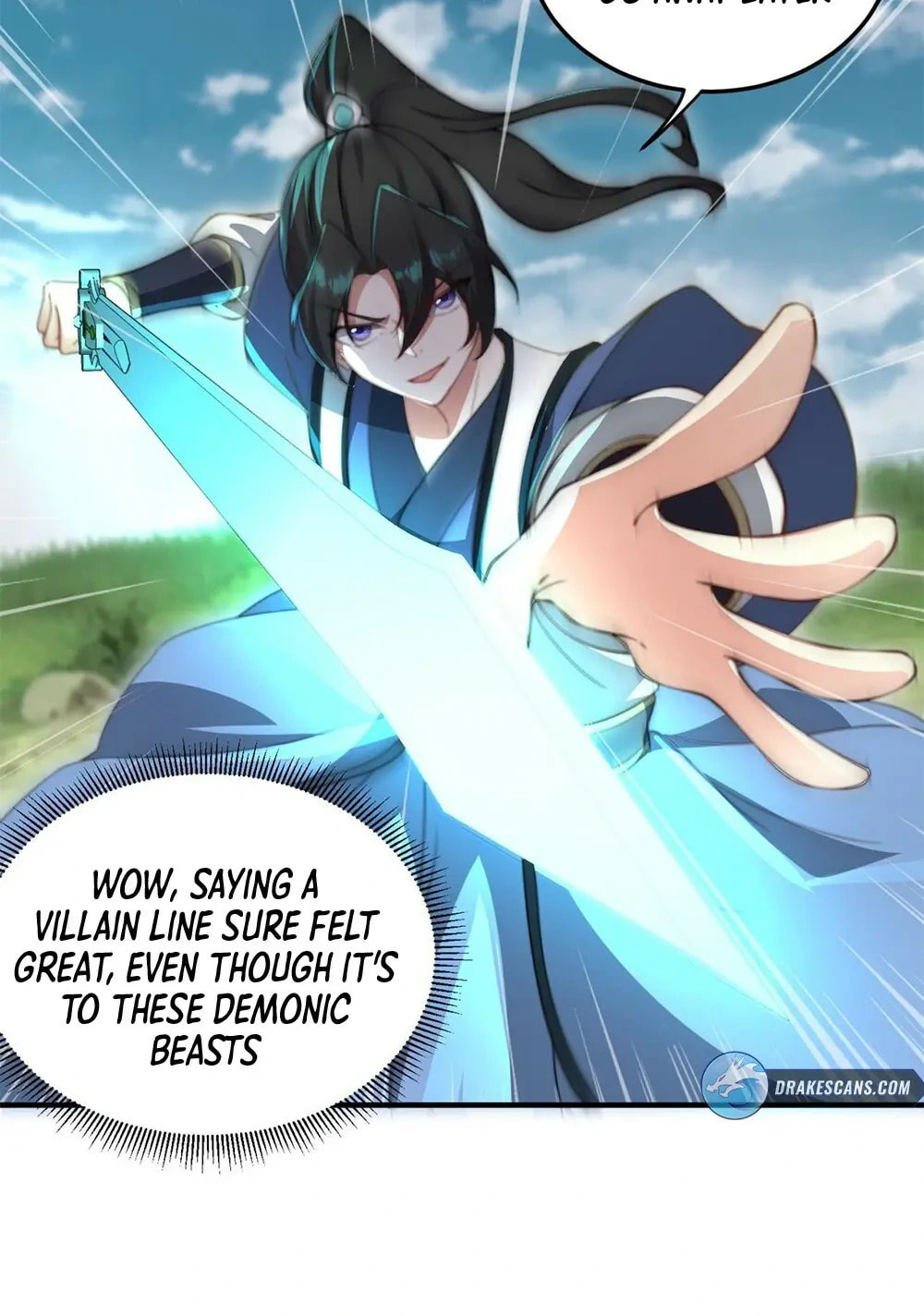 An Evil Master and His Disciples Chapter 16 — Page 5