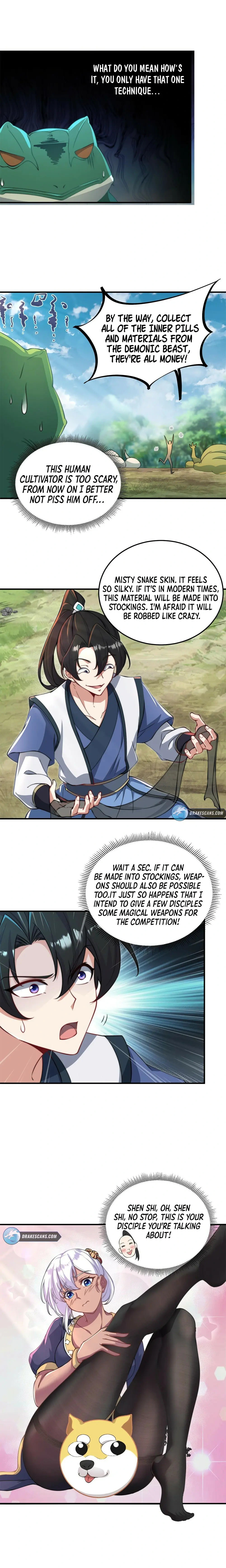 An Evil Master and His Disciples Chapter 16 — Page 7