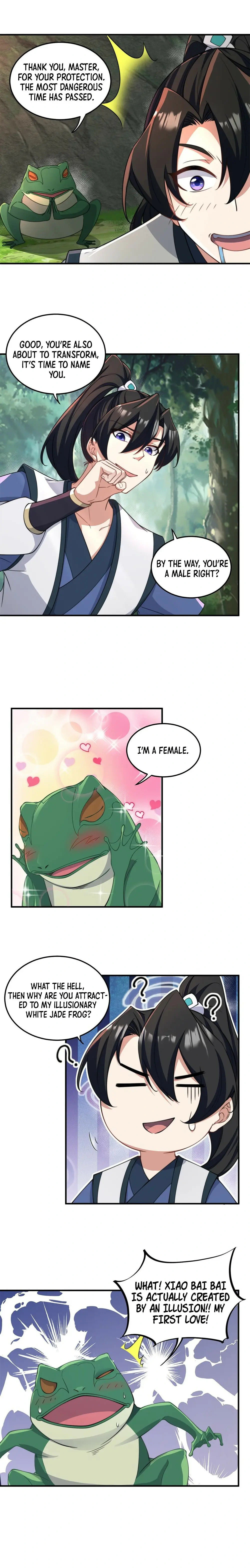 An Evil Master and His Disciples Chapter 16 — Page 8