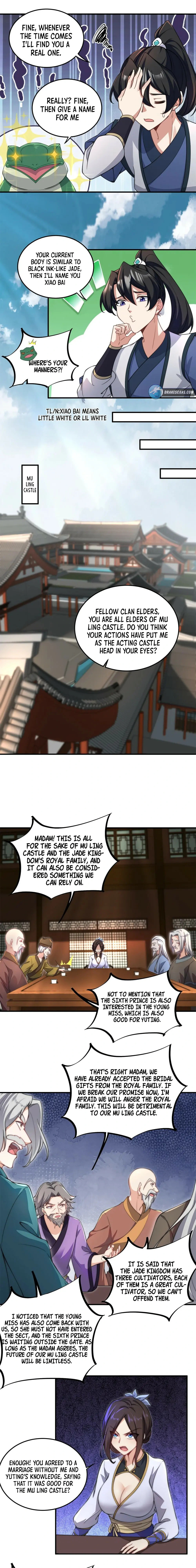 An Evil Master and His Disciples Chapter 16 — Page 9