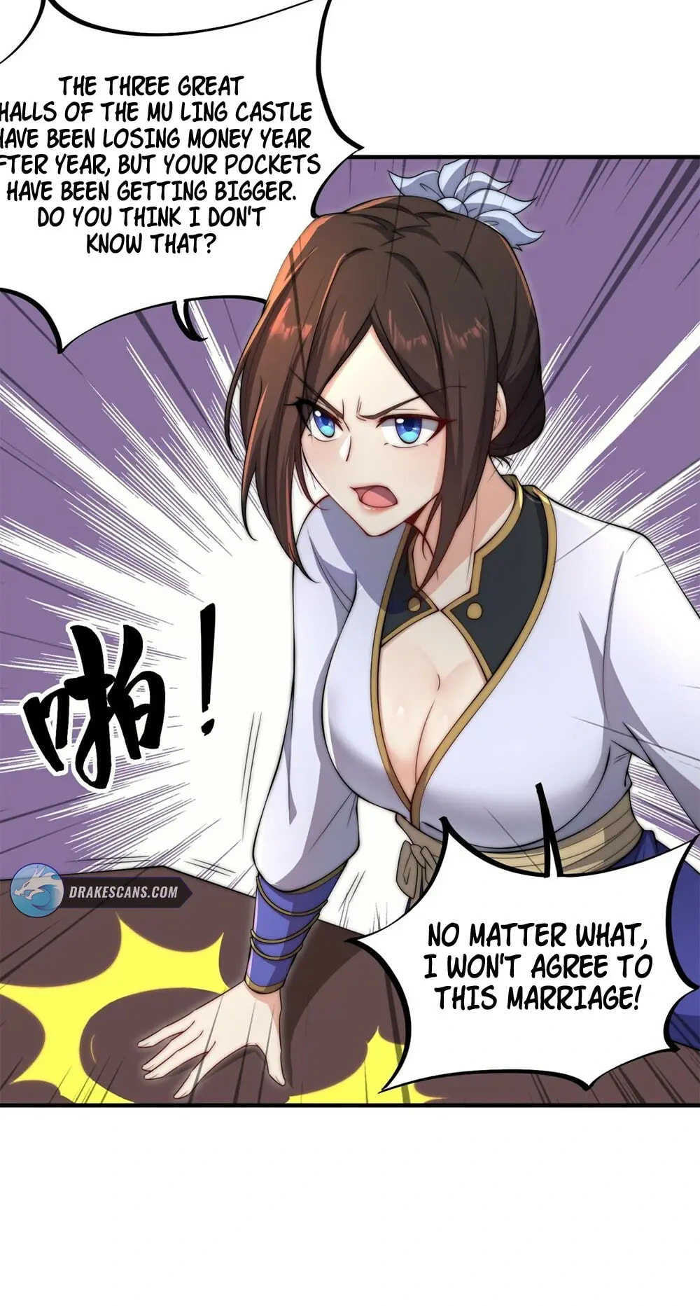 An Evil Master and His Disciples Chapter 16 — Page 10